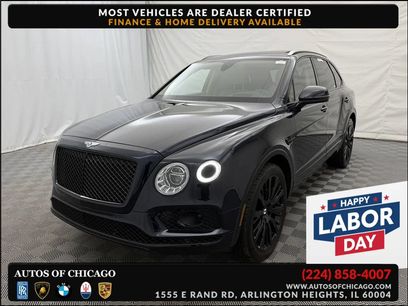 Used 2017 Bentley Bentayga