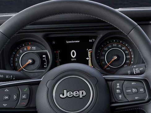 New 2026 Jeep Gladiator Sport AWD/4WD image 17