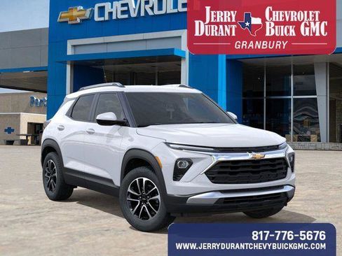 New 2026 Chevrolet TrailBlazer LT w/ Convenience Package image 9