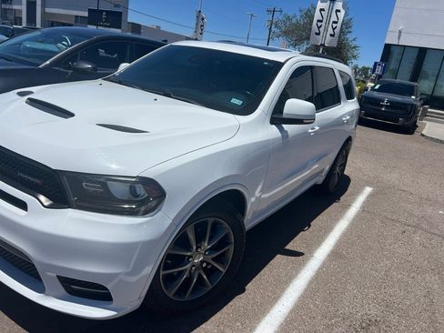 Used 2018 Dodge Durango GT w/ Technology Group RWD image 1