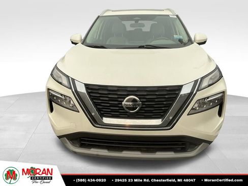 Used 2021 Nissan Rogue SV AWD/4WD image 2
