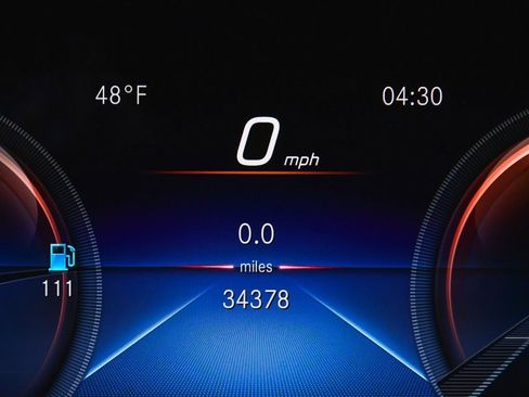 Used 2022 Mercedes-Benz E 450 4MATIC Sedan w/ Night Package image 19