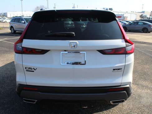 New 2026 Honda CR-V Sport-L image 4