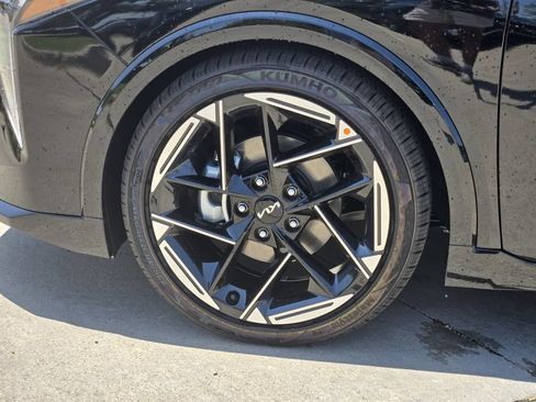 New 2026 Kia K4 EX w/ GT-Line Premium Package FWD image 8