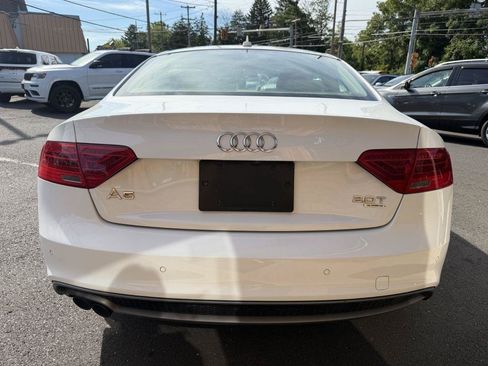 Used 2015 Audi A5 2.0T Premium Plus w/ Technology Package AWD/4WD image 4