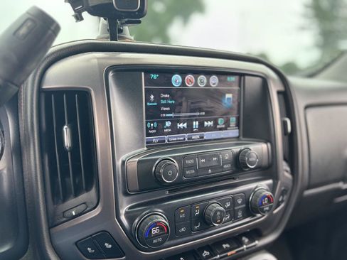 Used 2017 GMC Sierra 1500 SLT AWD/4WD image 23