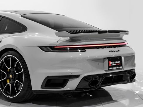 Used 2023 Porsche 911 Turbo S image 14