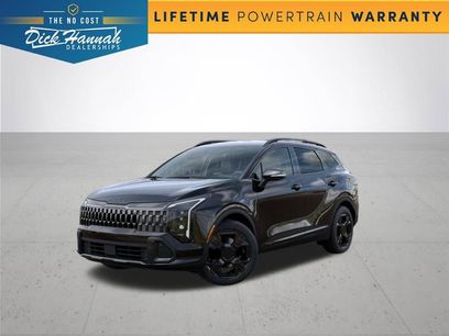 New 2026 Kia Sportage X-Line