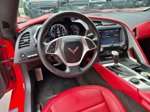 Used 2014 Chevrolet Corvette Stingray Convertible w/ 3LT Preferred Equipment Group RWD image 34