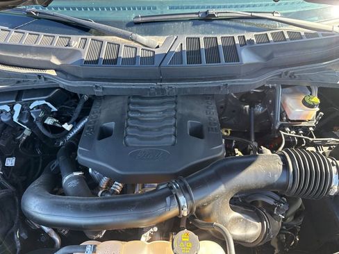 Used 2023 Ford F150 King Ranch w/ Equipment Group 601A High image 56