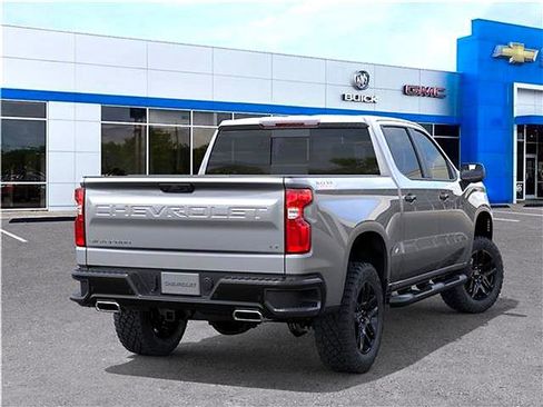 New 2026 Chevrolet Silverado 1500 LT Trail Boss w/ LT Trail Boss Premium Package image 4
