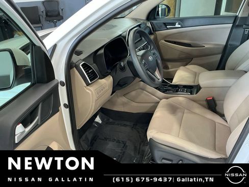 Used 2020 Hyundai Tucson SEL FWD image 6