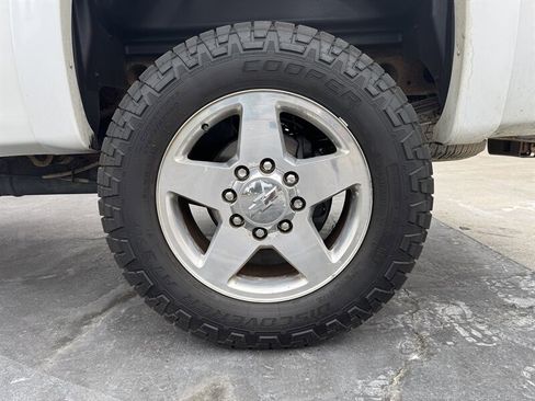 Used 2012 Chevrolet Silverado 2500 LTZ w/ LTZ Plus Package image 18