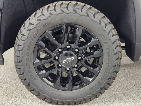 New 2026 Chevrolet Silverado 2500 LT w/ Trail Boss Package AWD/4WD image 13