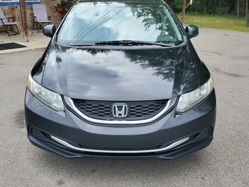 Used 2013 Honda Civic LX image 9