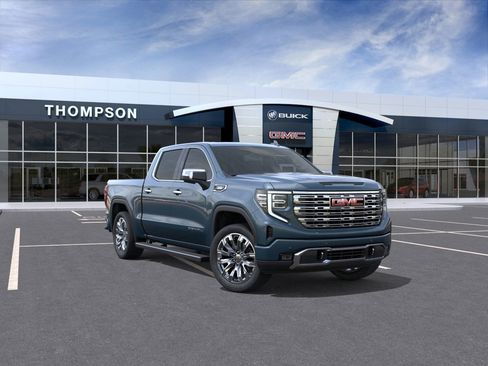 New 2026 GMC Sierra 1500 Denali w/ Denali Reserve Package image 28