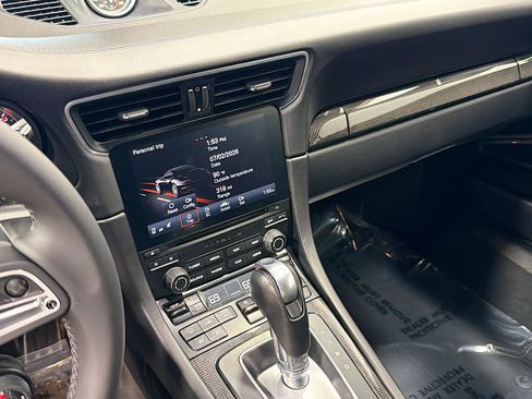 Certified 2019 Porsche 911 Turbo S AWD/4WD image 25