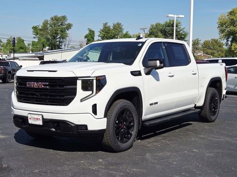 New 2026 GMC Sierra 1500 Elevation w/ Elevation Premium Package image 7