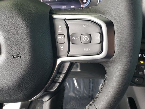 Used 2026 RAM 1500 Big Horn AWD/4WD image 23