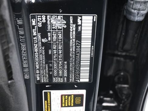 Used 2021 Mercedes-Benz GLE 450 4MATIC image 18