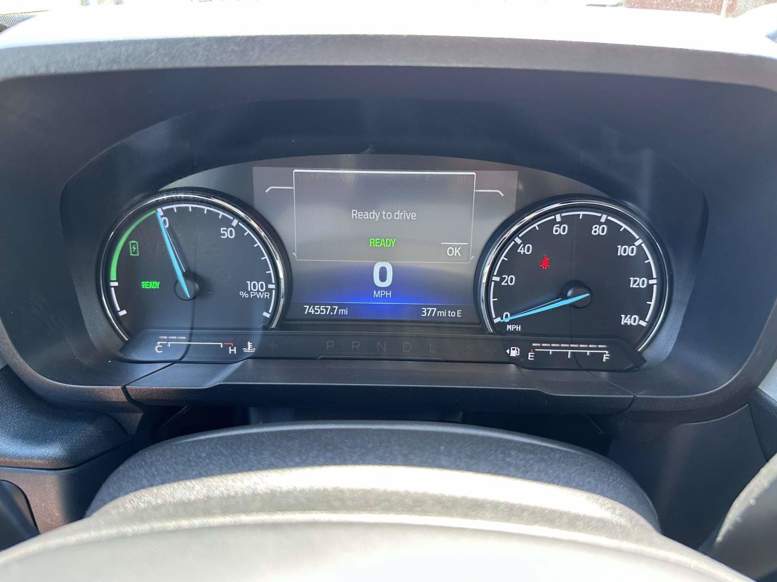 Used 2022 Ford Maverick Lariat FWD image 20