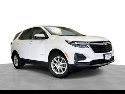 Used 2024 Chevrolet Equinox LT w/ LPO, Floor Liner Package