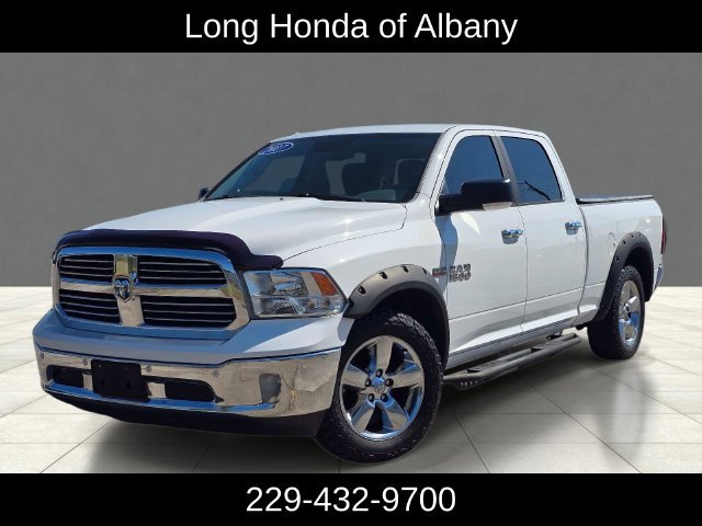 Used 2017 RAM 1500 Big Horn RWD image 1