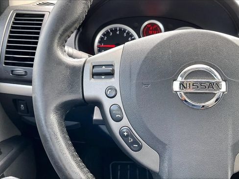 Used 2012 Nissan Sentra 2.0 SR w/ Special Edition Pkg FWD image 15
