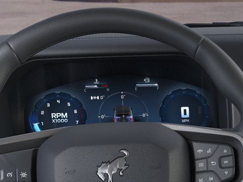 New 2026 Ford Bronco Outer Banks AWD/4WD image 38