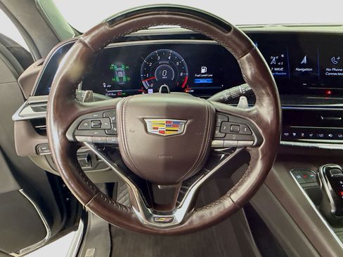 Used 2024 Cadillac Escalade V w/ Heavy-Duty Trailer Package AWD/4WD image 13