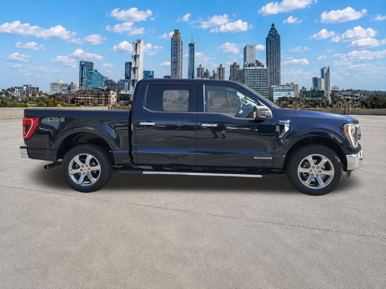 Used 2021 Ford F150 XLT w/ Equipment Group 302A High AWD/4WD image 25