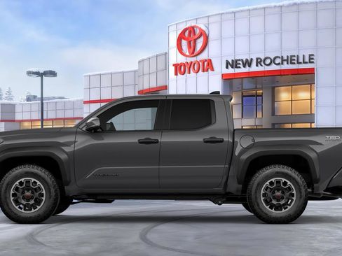 New 2026 Toyota Tacoma TRD Off-Road AWD/4WD image 4