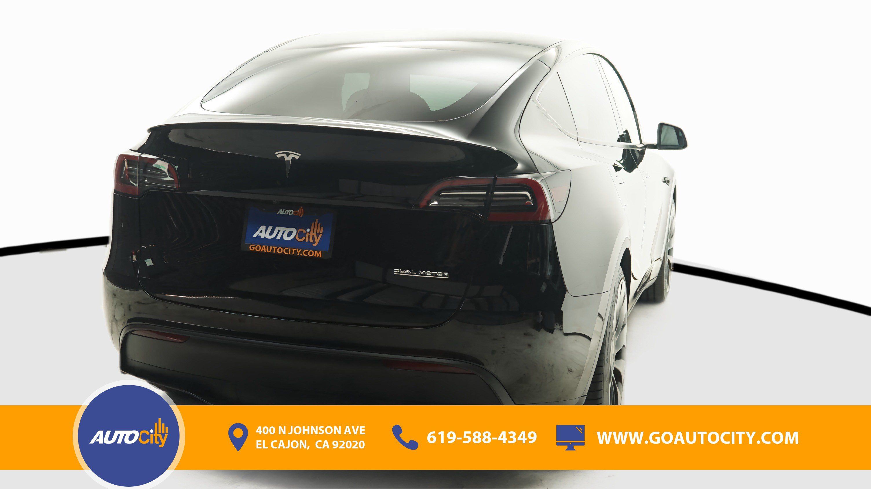 Used 2023 Tesla Model Y Performance AWD/4WD image 10
