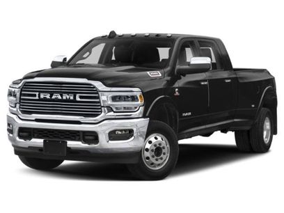 Certified 2020 RAM 3500 Limited