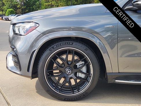 Certified 2021 Mercedes-Benz GLE 53 AMG 4MATIC Coupe image 10