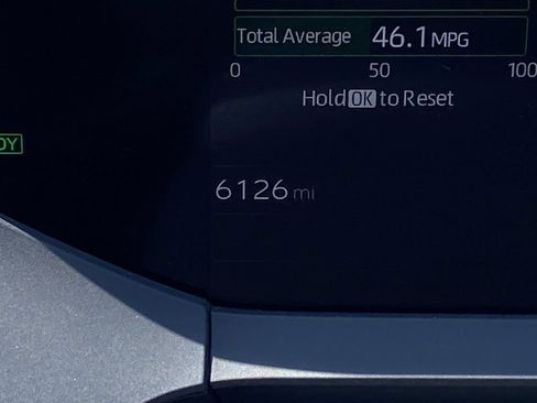 Certified 2026 Toyota Prius XLE FWD image 12