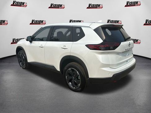 New 2026 Nissan Rogue SV image 7