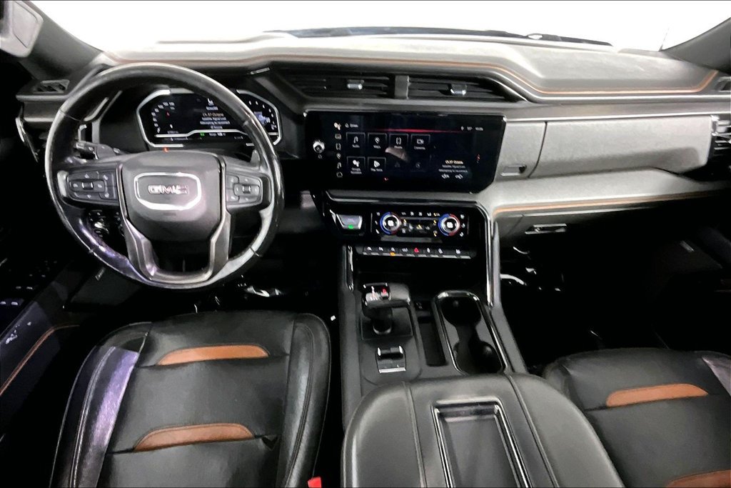 Used 2022 GMC Sierra 1500 AT4 w/ AT4 Premium Package AWD/4WD image 15
