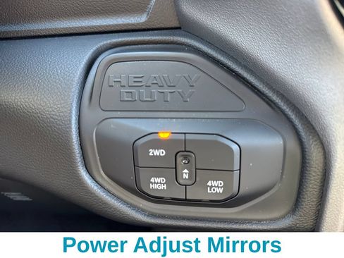 Used 2026 RAM 2500 Big Horn AWD/4WD image 20
