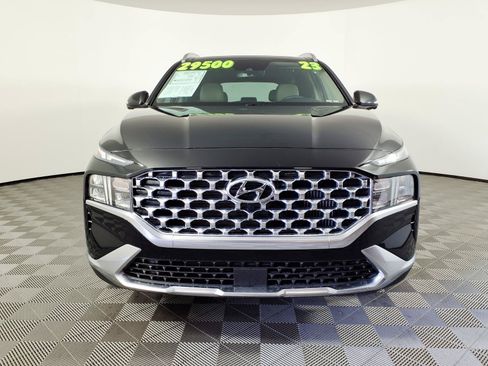 Used 2023 Hyundai Santa Fe SEL Premium AWD/4WD image 2