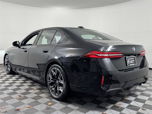 Used 2025 BMW 530i xDrive 530i xDrive w/ M Sport Package image 8