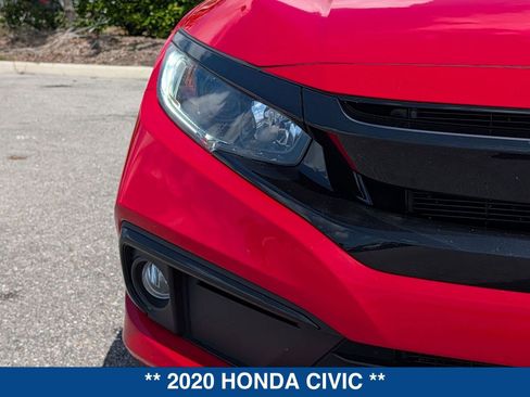 Used 2020 Honda Civic Sport image 9