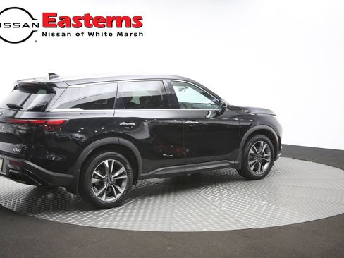 Used 2023 INFINITI QX60 Luxe w/ Cargo Package AWD/4WD image 46