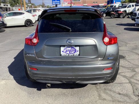 Used 2012 Nissan Juke SL w/ Sport Pkg image 11