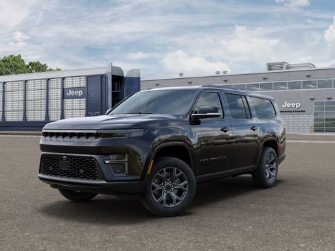 New 2026 Jeep Grand Wagoneer L Limited image 1