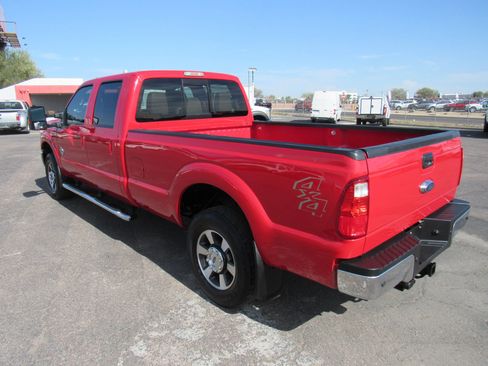 Used 2013 Ford F250 Lariat AWD/4WD image 8