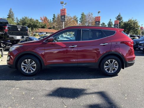 Used 2016 Hyundai Santa Fe Sport w/ Option Group 04 image 7