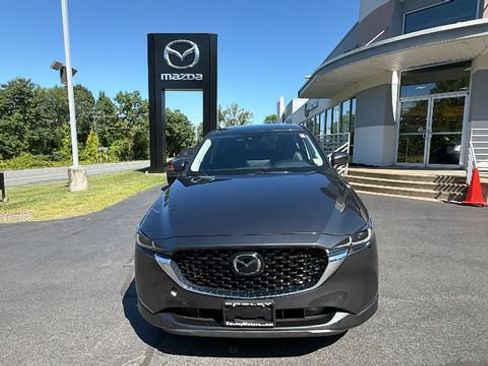 Used 2025 MAZDA CX-5 AWD 2.5 S w/ Select Package image 2