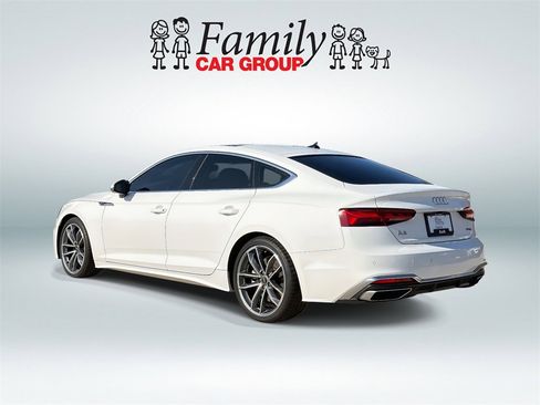 Used 2023 Audi A5 2.0T Premium Plus w/ Premium Plus image 4