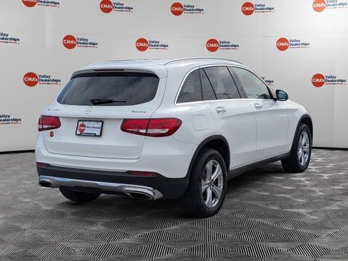 Used 2017 Mercedes-Benz GLC 300 GLC 300 image 5